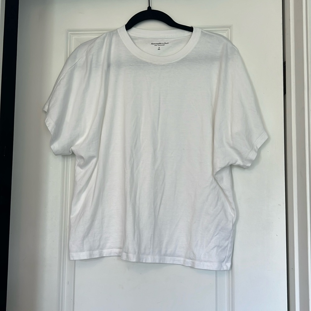 White t shirt